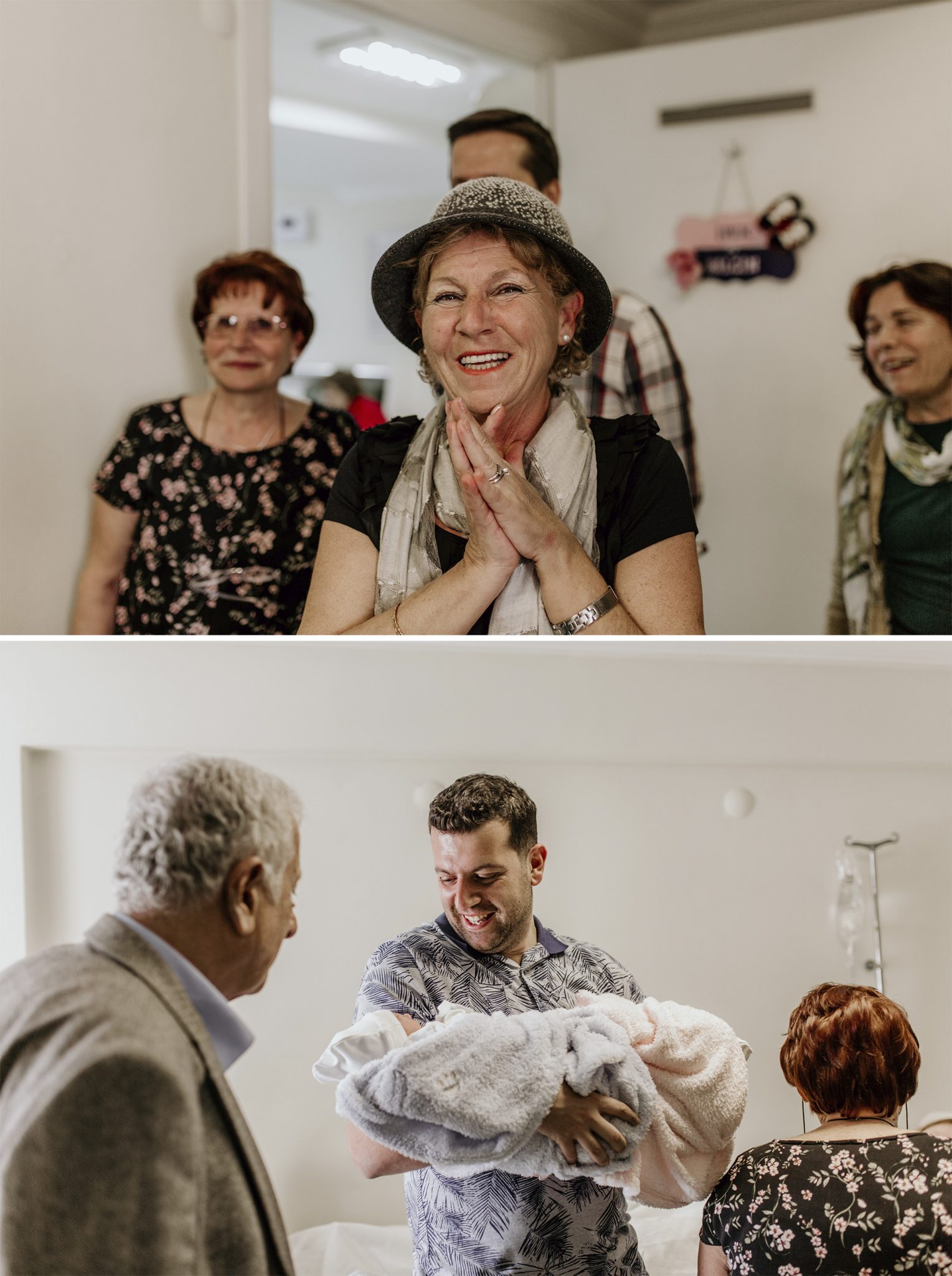 İpek + Bilgin İkiz Bebek Doğum Hikayesi İzmir Buket